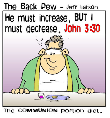 Communion Diet