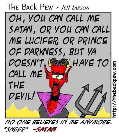 devilsatanlucifer