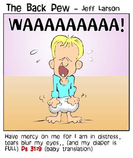 Diaper Psalm