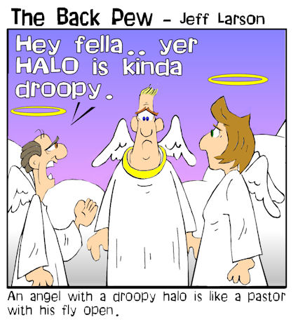 Droopy Halo