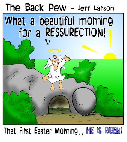 Easter Resurrection Morning