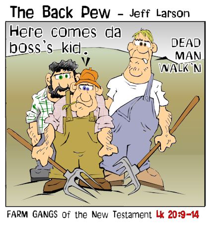 Farm Gangs
