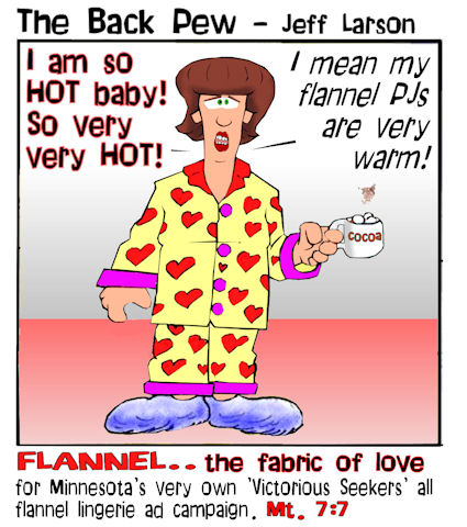 flannel pajamas