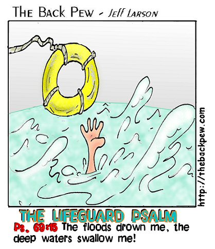 Lifeguard Psalm