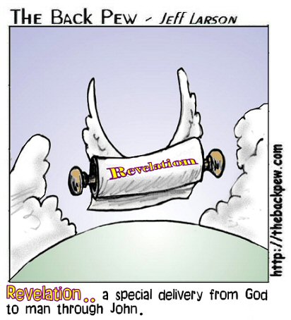 Revelation - Flying Scrolls