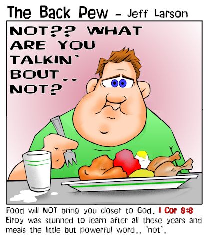 Food and God