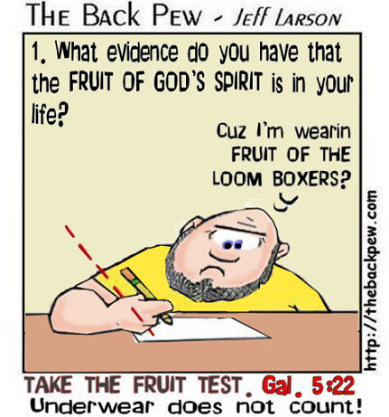 The Fruit Test