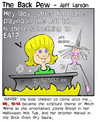 witch cauldron