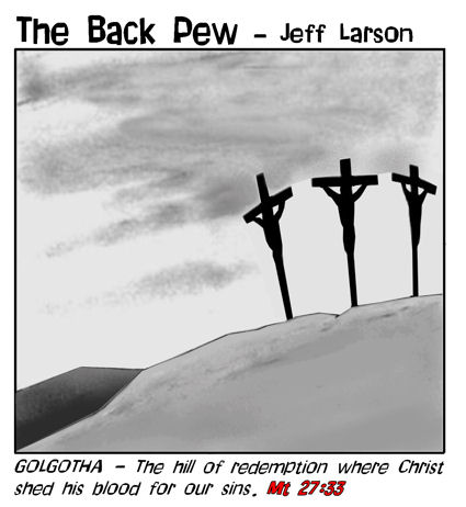 Golgotha