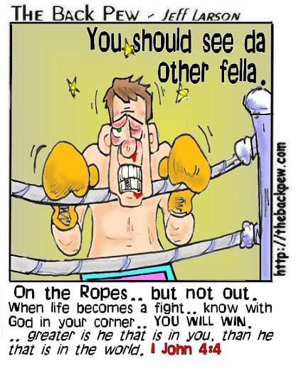 goodfightontheropes