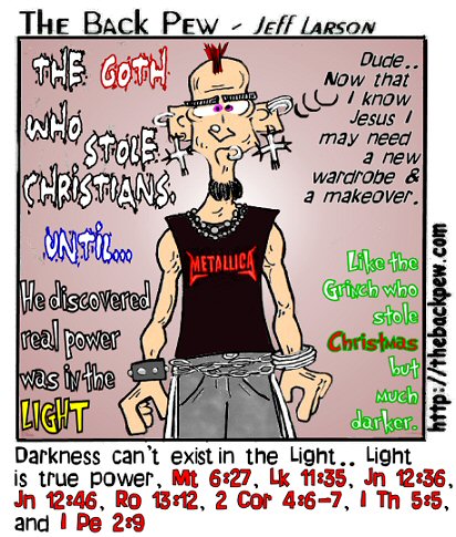 gothconversion