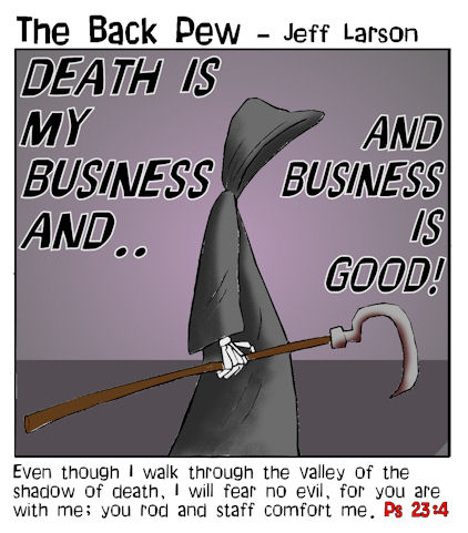 grimreaper business is good