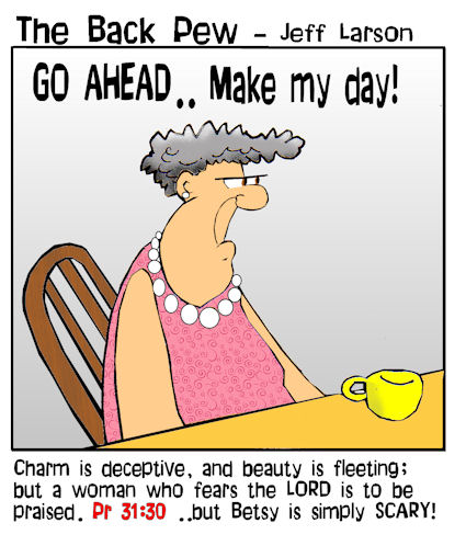 grumpywoman