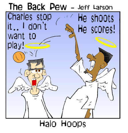 Halo Hoops