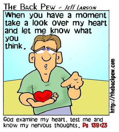 heart examination