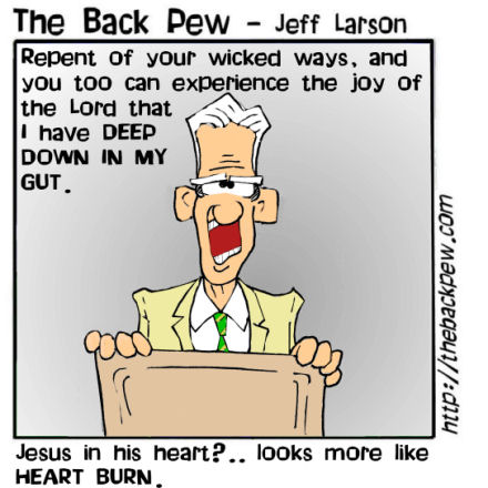 heartburn