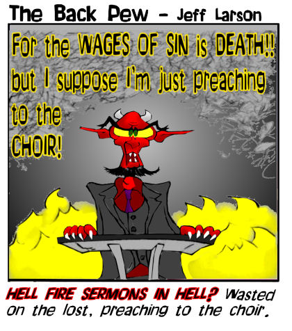 Hell Sermon
