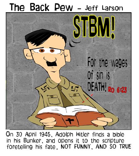 hitler stby