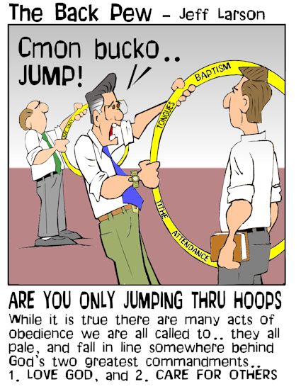 hoops