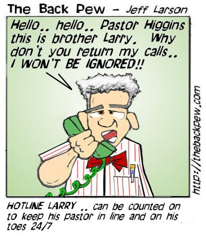 Hotline larry