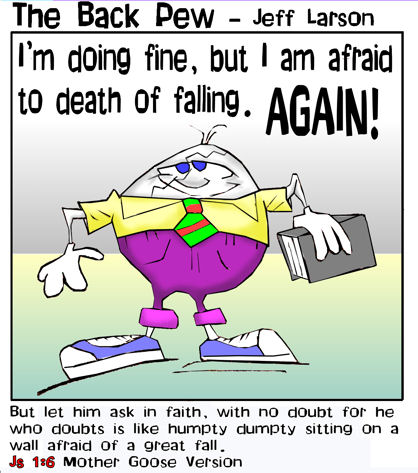 Humpty Dumpty Faith