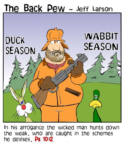 hunting seasons