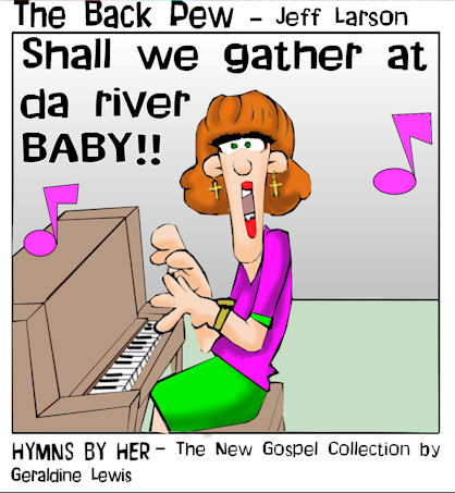 hymns by her