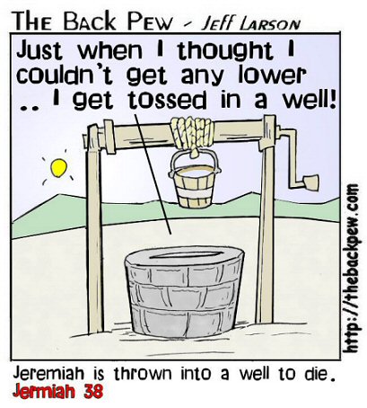 jeremiahinthewell