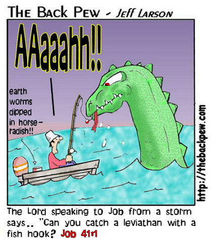 job leviathan