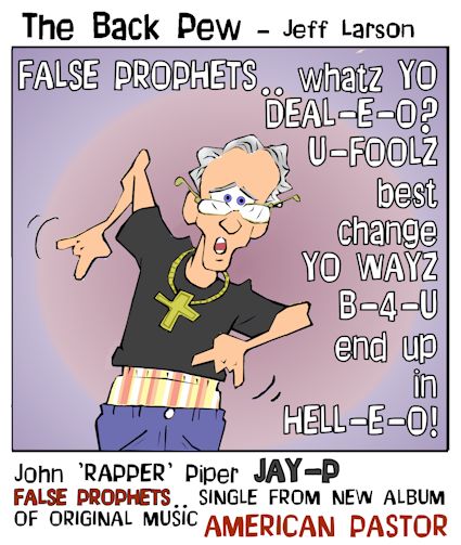 John Piper - JayP (rapper)