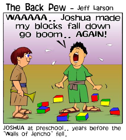 Joshua age 4