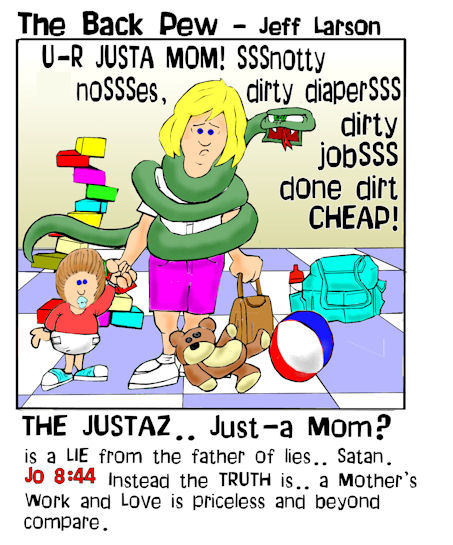 Just a Mom