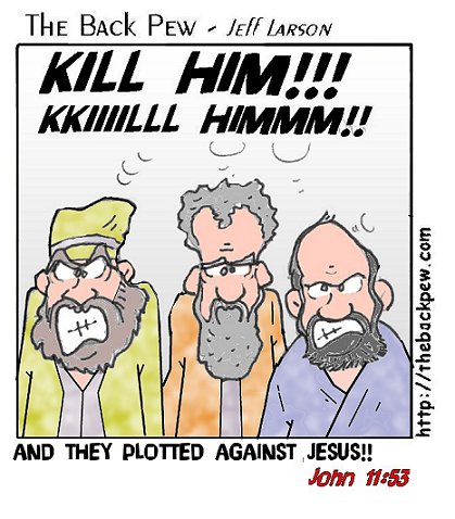 Kill Jesus