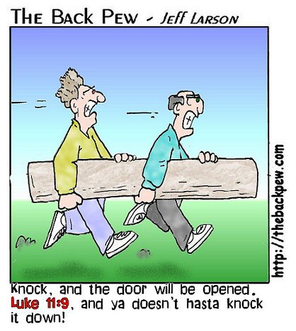 knockdoordown