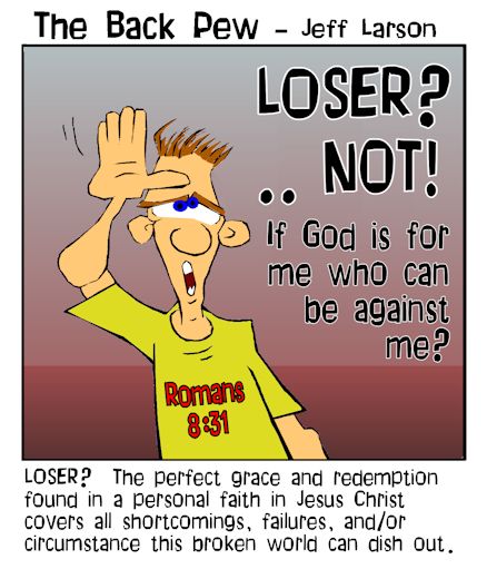 l is for loser