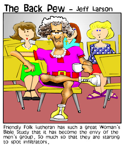Ladies Bible Study