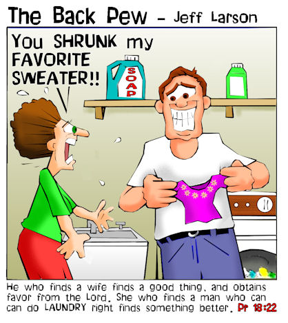laundry