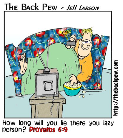 lazyperson