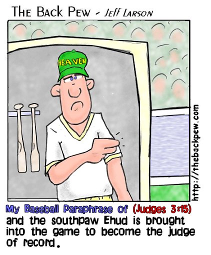 ehudthelefty