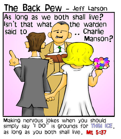 Life Sentence - marriage