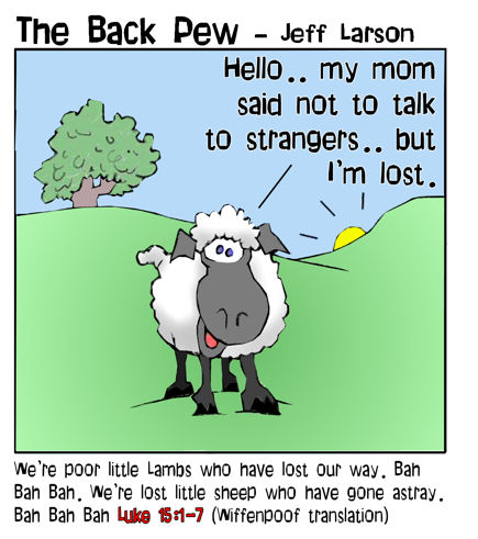lostsheep