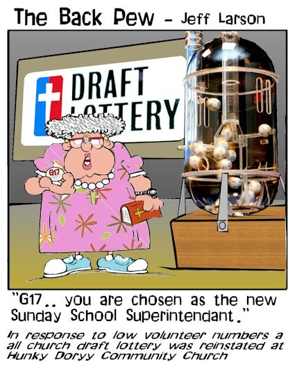 Draft Lottery