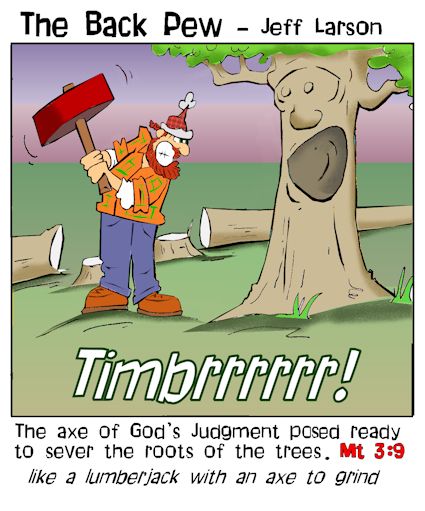 Lumberjack Judgment 