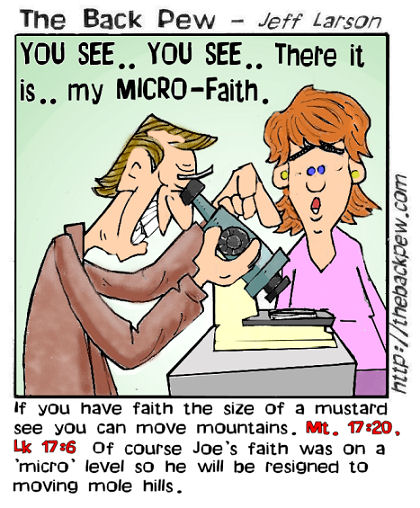 microscopicfaith