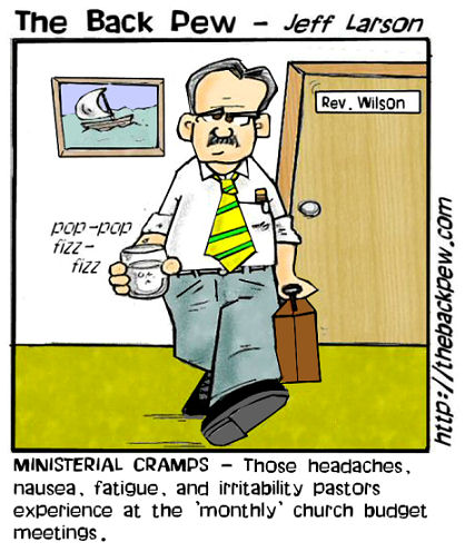 ministerialcramps