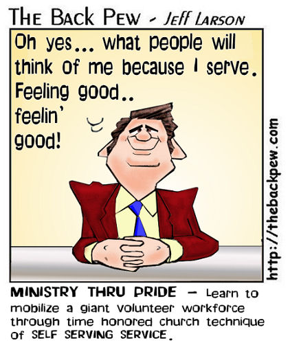 Ministry Identification