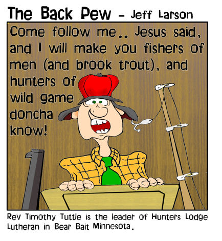 Minnesota Preacher