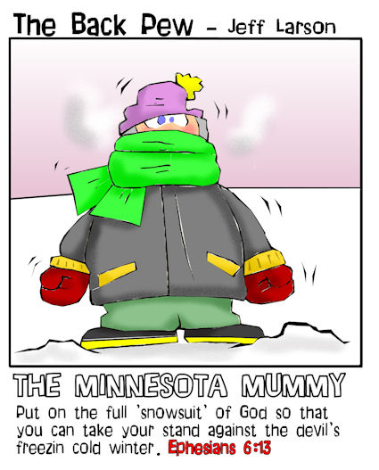 Minnesota Mummy