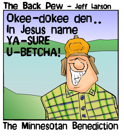 Minnesota Benediction