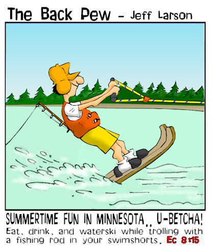 Minnesota Summers
